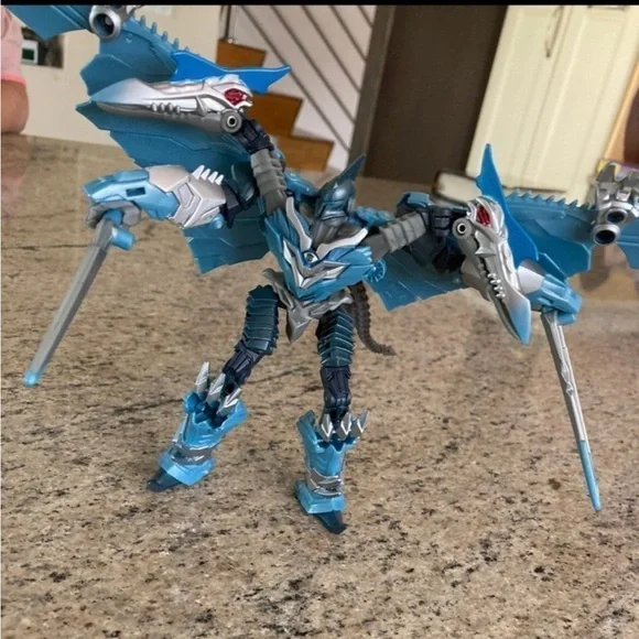 Transformers Dino autobot - Picture 7 of 11